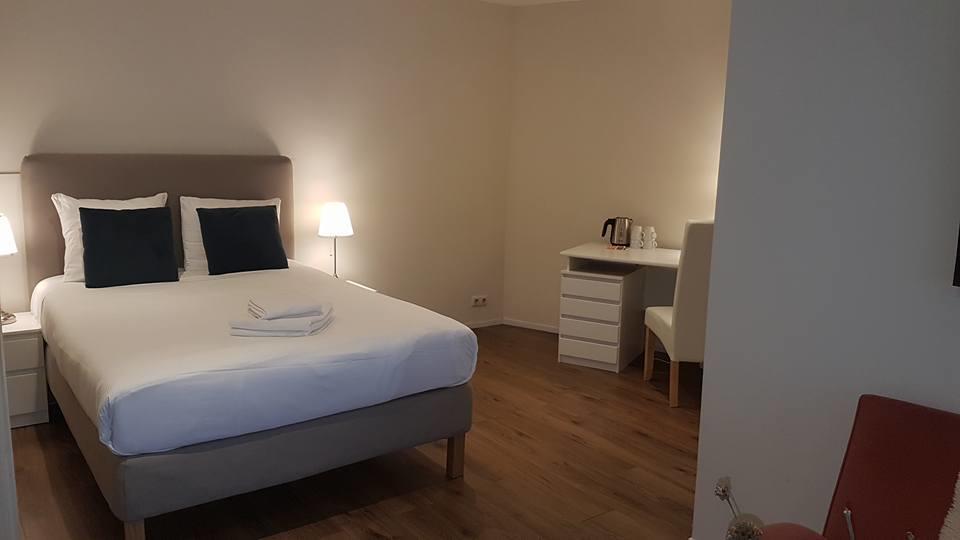 Js Hotel Epen Exterior photo